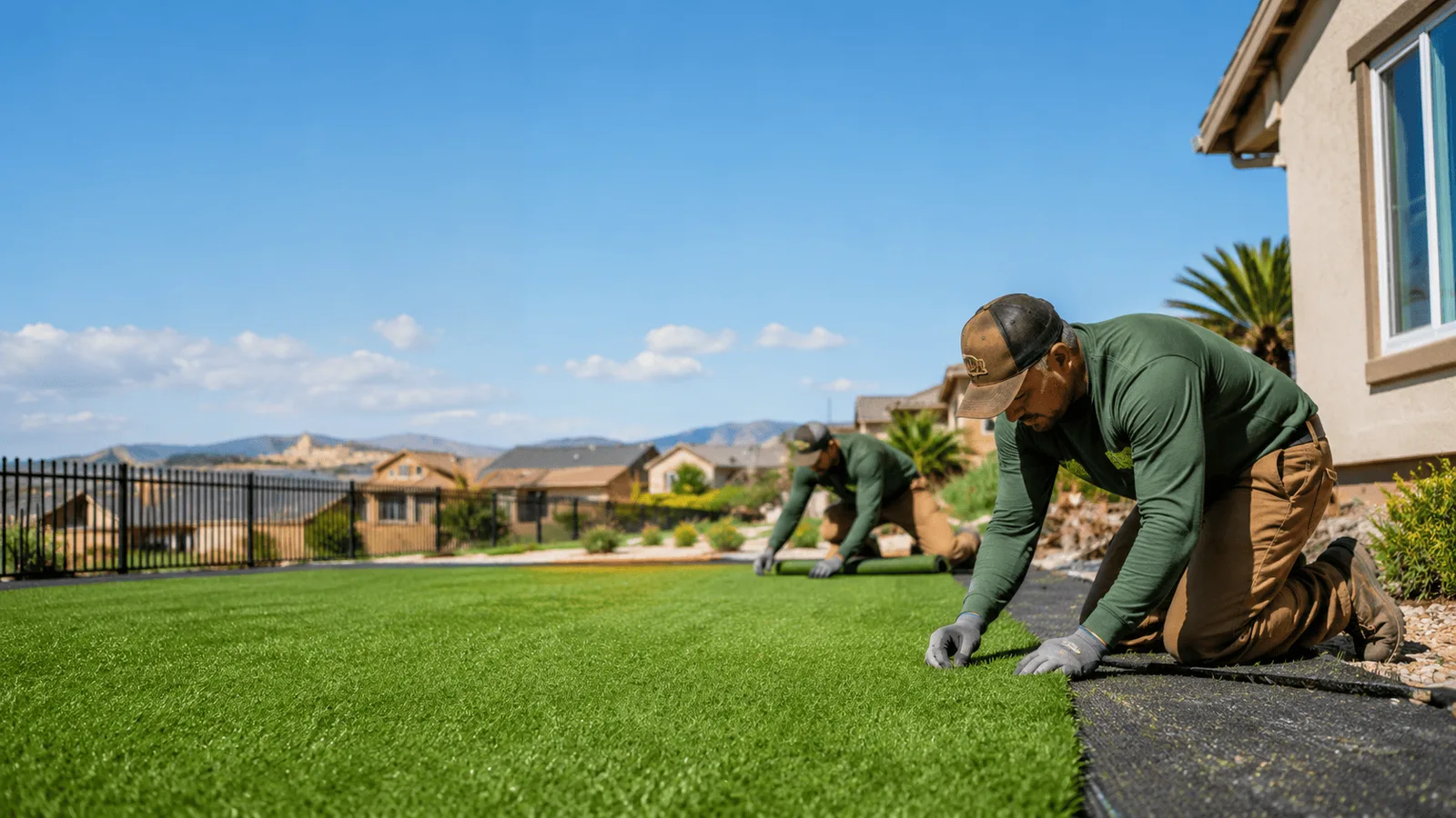 Pet Turf Installation in Gracemont, OK near me